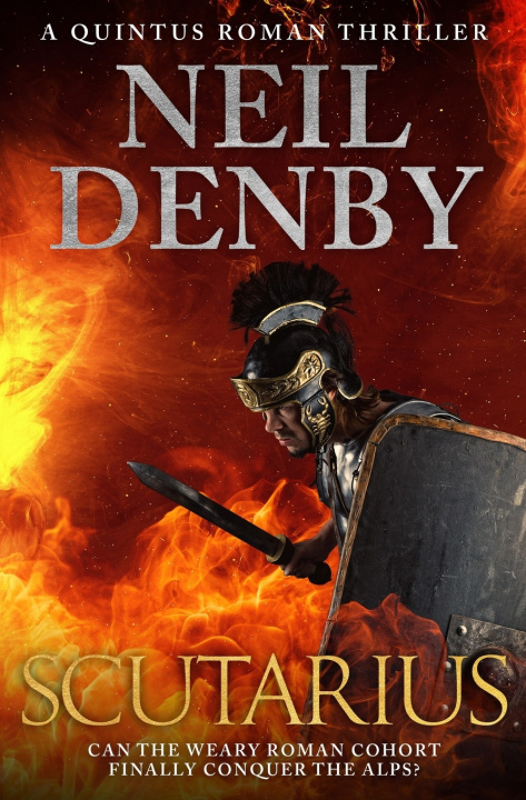 Kniha Scutarius Neil Denby