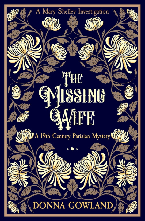 Kniha The Missing Wife Donna Gowland