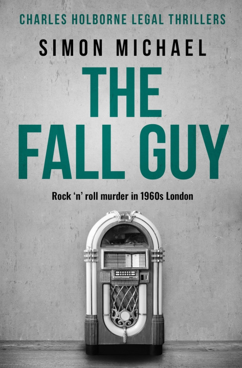 Kniha The Fall Guy Simon Michael