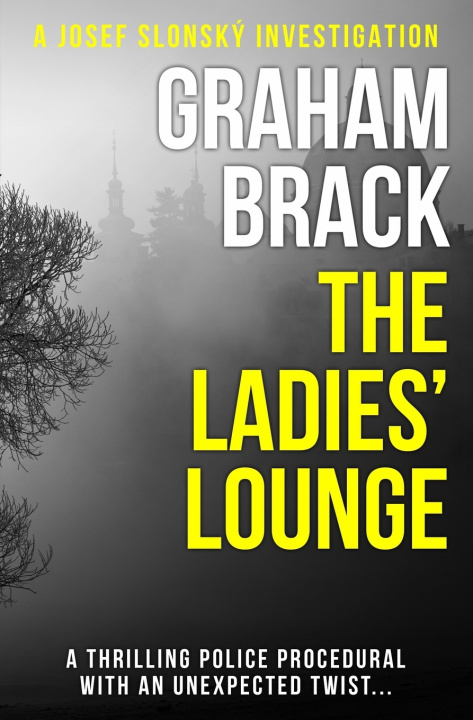 Kniha The Ladies' Lounge Graham Brack