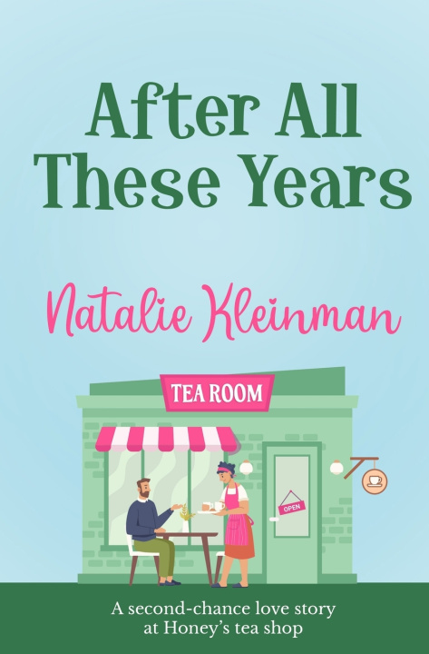 Kniha After All These Years Natalie Kleinman