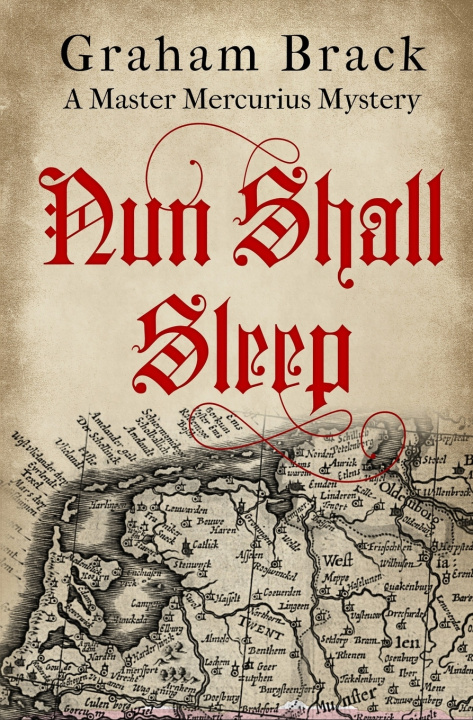 Kniha Nun Shall Sleep Graham Brack