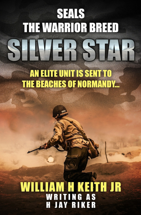 Knjiga Silver Star H. Jay Riker