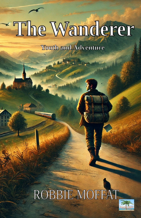 Könyv Wanderer Robbie Moffat