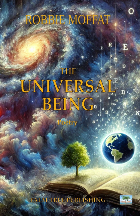 Könyv Universal Being Robbie Moffat