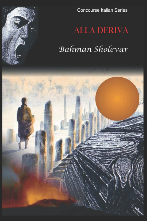 Kniha ALLA DERIVA Bahman Sholevar