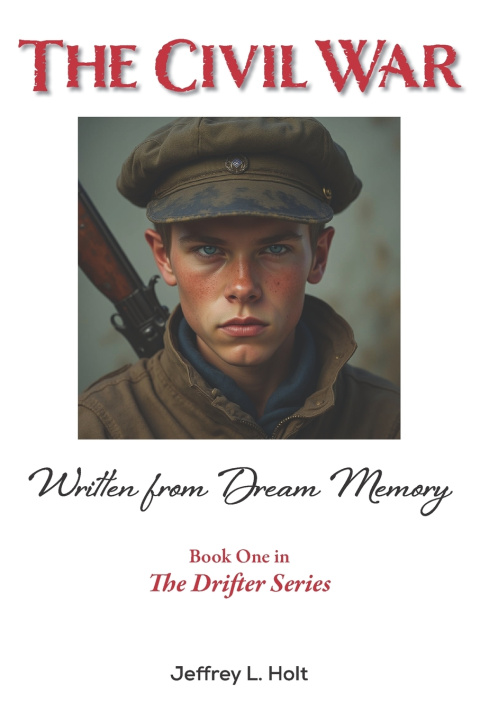 Kniha The Civil War Jeffrey L Holt