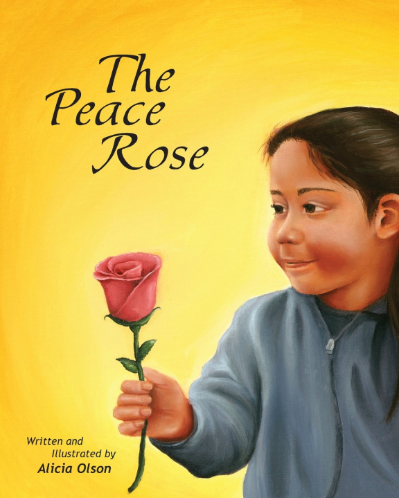 Boek The Peace Rose Alicia Jewell