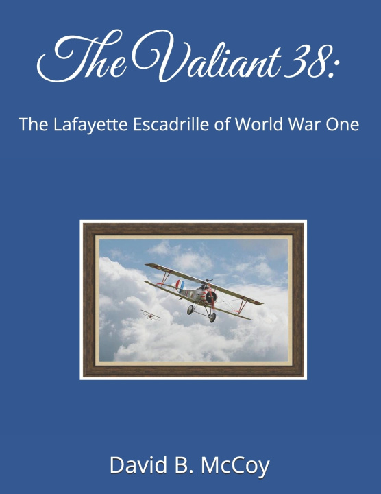 Kniha The Valiant 38 David B. McCoy