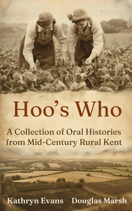 Kniha Hoo's Who Kathryn Evans