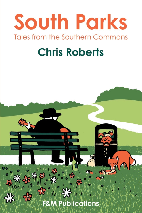 Buch South Parks Chris Roberts