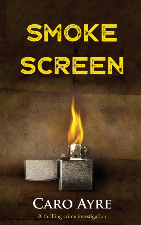 Kniha Smoke Screen Caro Ayre