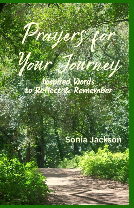 Kniha Prayers for Your Journey Sonia Jackson