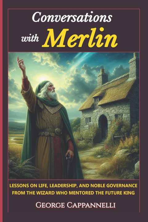 Kniha Conversations with Merlin George Cappannelli