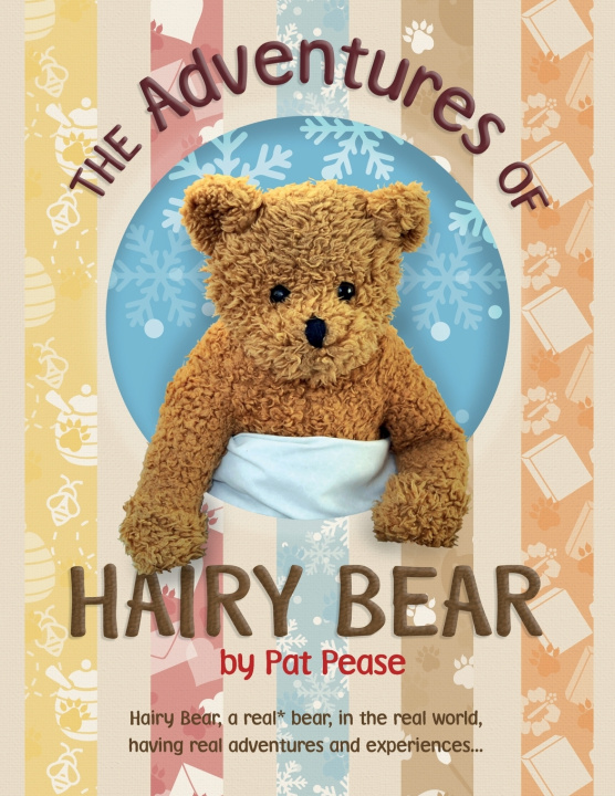 Kniha The Adventures of Hairy Bear Pat Pease