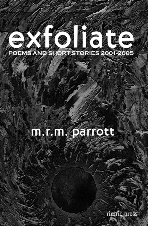 Kniha Exfoliate M.R.M. Parrott