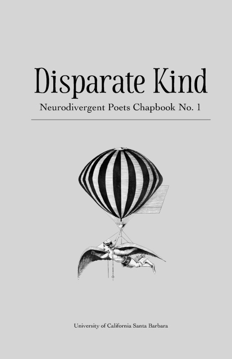 Kniha Disparate Kind Various Authors