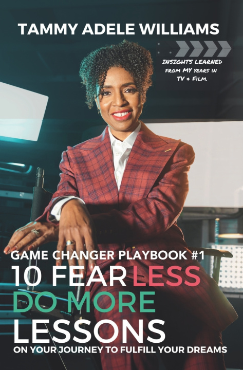 Kniha 10 Fear Less Do More Lessons Tammy Adele Williams