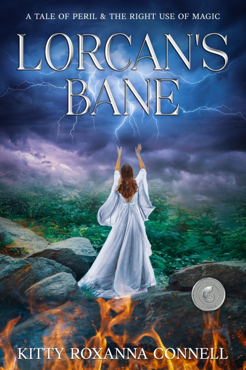 Kniha Lorcan's Bane Kitty Roxanna Connell