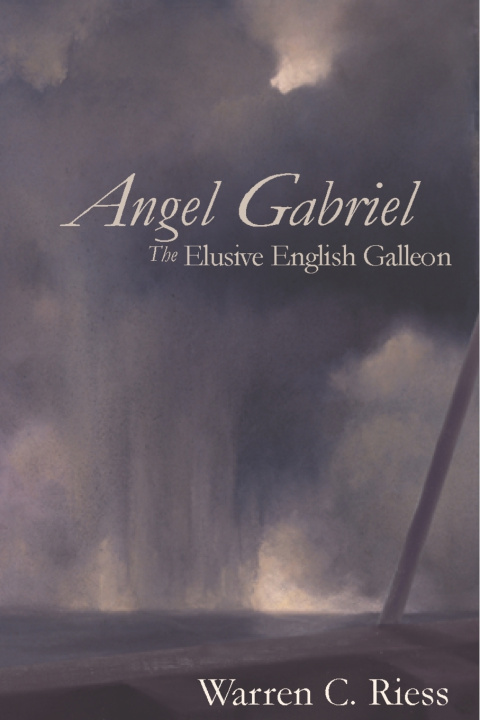 Kniha Angel Gabriel Warren C Riess