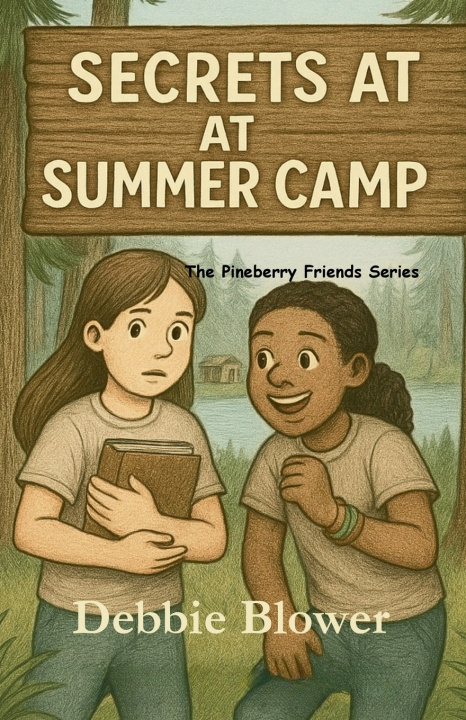 Kniha Secrets At Summer Camp Debbie Blower