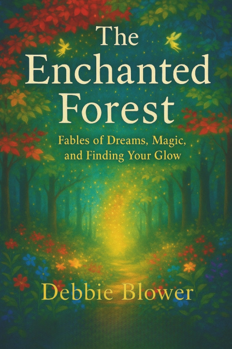 Kniha The Enchanted Forest Debbie Blower