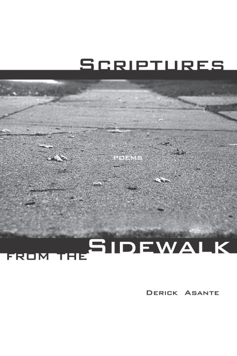 Könyv Scriptures from the Sidewalk Derick Asante