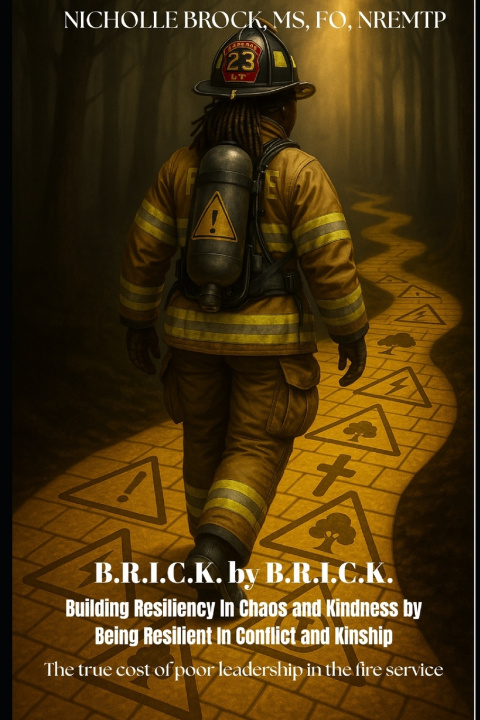 Knjiga Brick by Brick NICHOLLE VINCENT BROCK