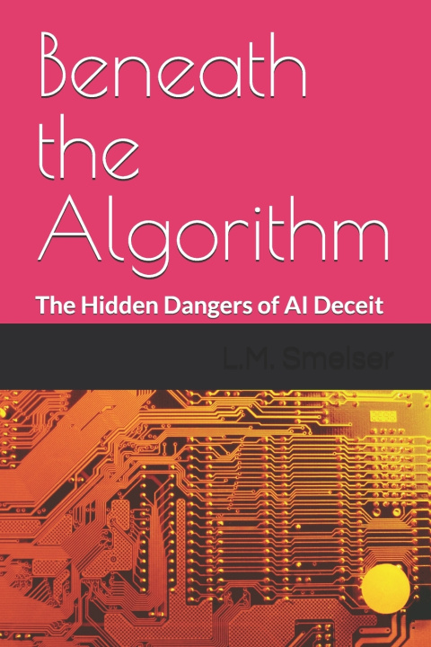 Könyv Beneath the Algorithm L.M. Smelser Ph.D.