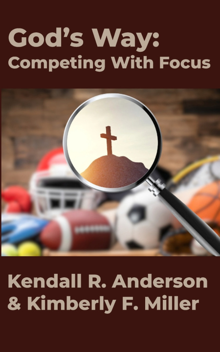 Kniha God's Way Kimberly F. Miller