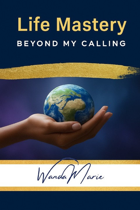 Kniha Life Mastery Wanda Marie