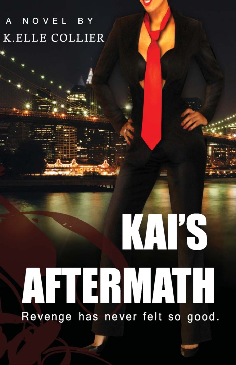 Knjiga Kai's Aftermath K.Elle Collier