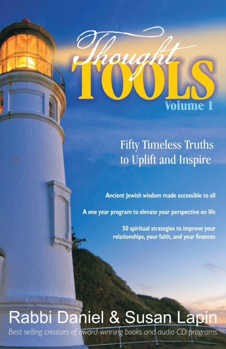 Knjiga Thought Tools Volume 1 Susan Lapin