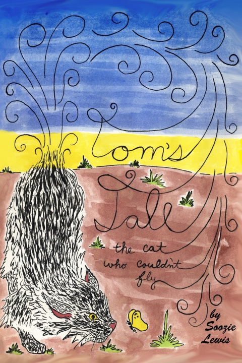 Kniha Tom's Tale Soozie Lewis