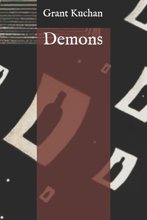 Knjiga Demons Grant Kuchan