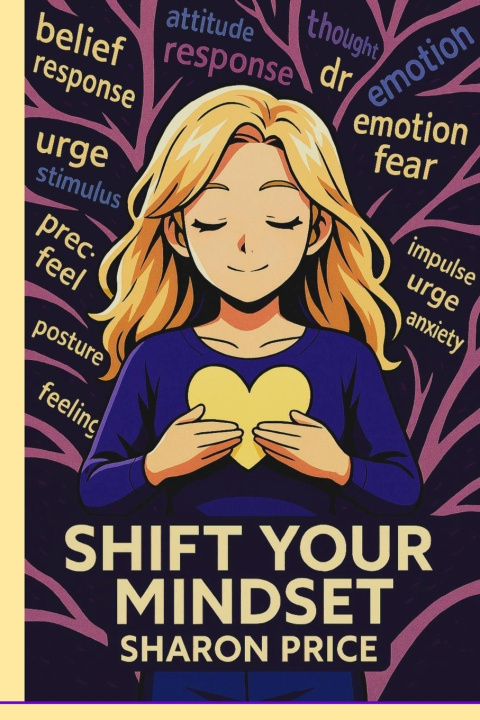 Kniha Shift Your Mindset Sharon Price