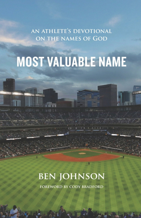Buch Most Valuable Name Ben Johnson