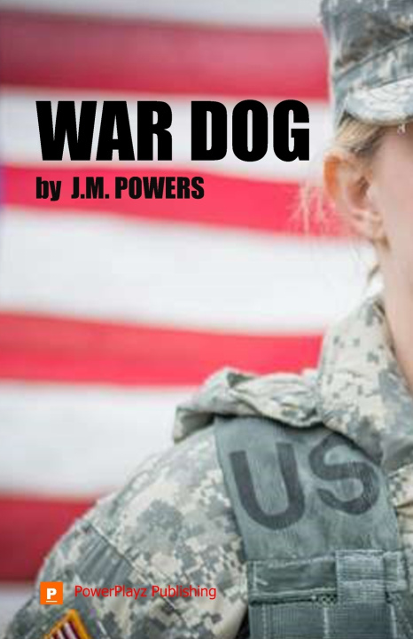 Könyv War Dog J.M. Powers