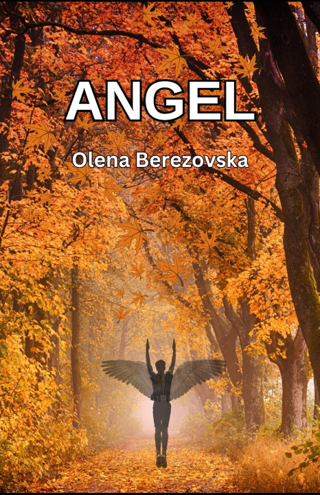 Kniha Angel Olena Berezovska