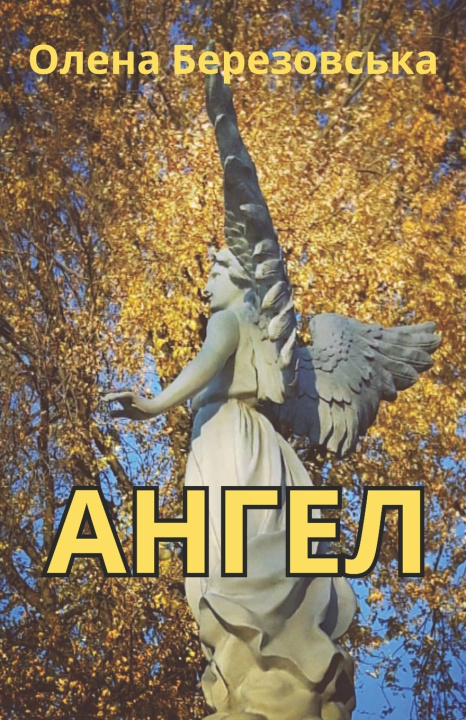 Kniha Ангел Olena Berezovska