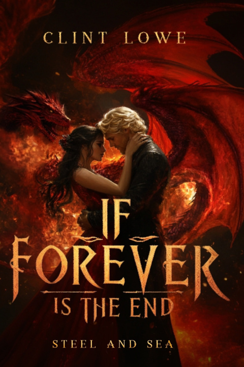 Kniha If Forever Is The End Clint Lowe