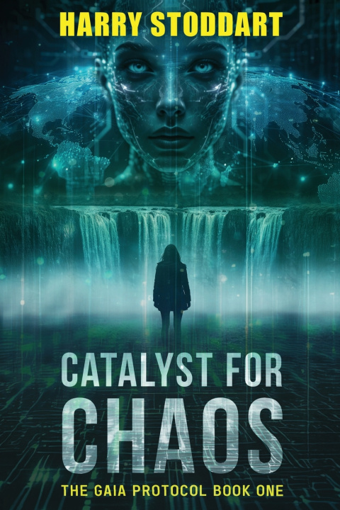 Kniha Catalyst for Chaos Harry Stoddart