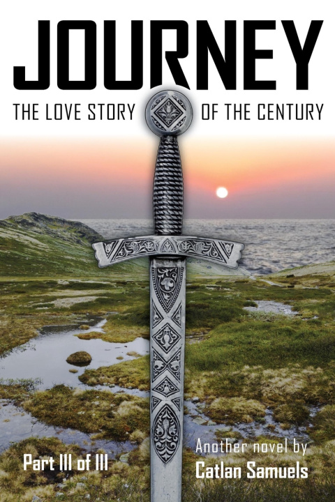 Kniha Journey Part III of III Catlan Samuels