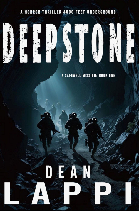 Könyv DEEPSTONE Dean Lappi