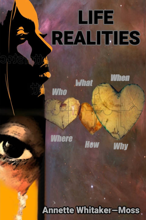 Kniha LIFE REALITIES Annette Whitaker-Moss