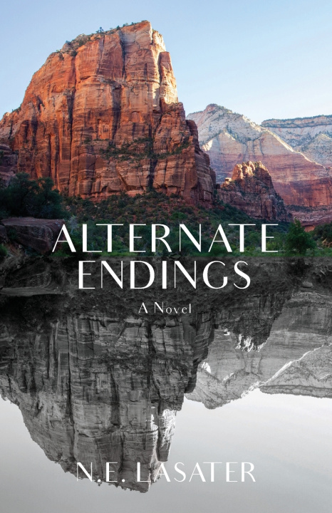 Kniha Alternate Endings N.E. Lasater