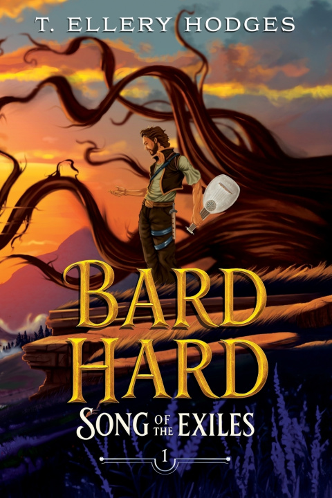 Knjiga Bard Hard T. Ellery Hodges