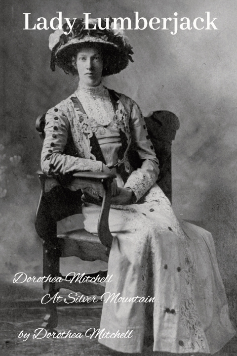 Kniha Lady Lumberjack Dorothea Mitchell