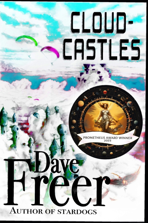 Kniha Cloud-Castles Dave Freer