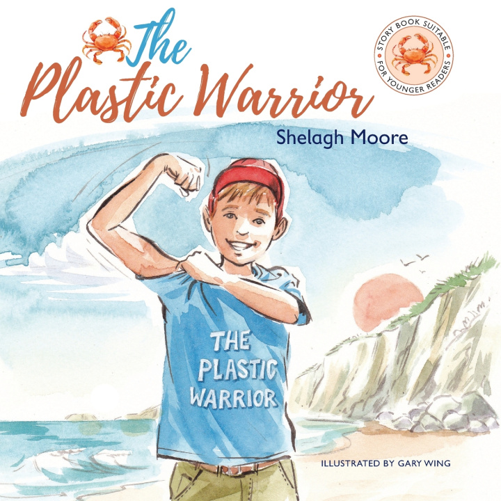 Kniha The Plastic Warrior Shelagh Moore